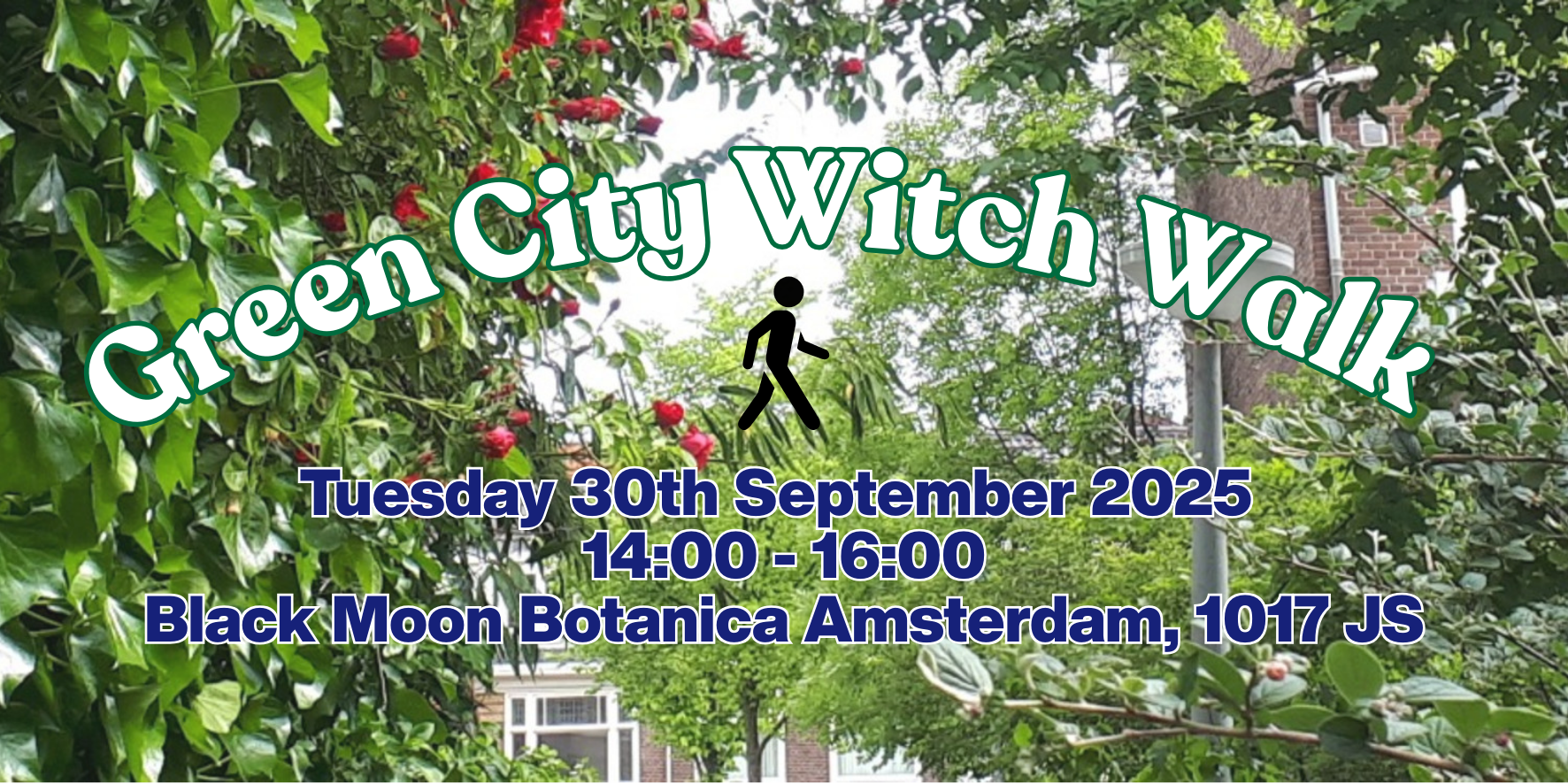Green City Witch Walk with Lynn Shore